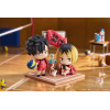 GoodSmile - Qset Tetsuro Kuroo & Kenma Kozume - Confezione 2 figure HAIKYUU ! AL TOP