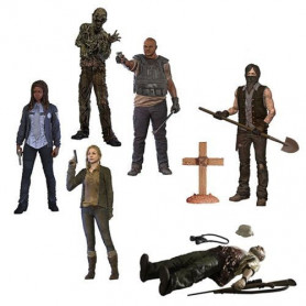 Mcfarlane The Walking Dead TV Version série 9