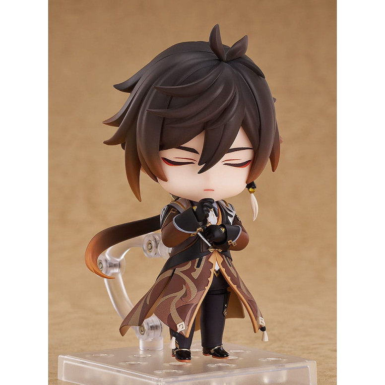 Good Smile Company - Nendoroid - Impatto Zhongli - Genshin