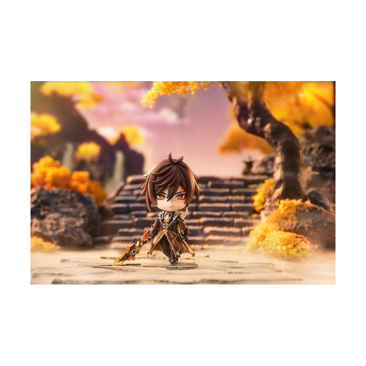 Good Smile Company - Nendoroid - Impatto Zhongli - Genshin