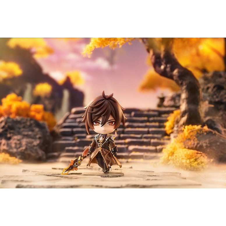 Good Smile Company - Nendoroid - Impatto Zhongli - Genshin