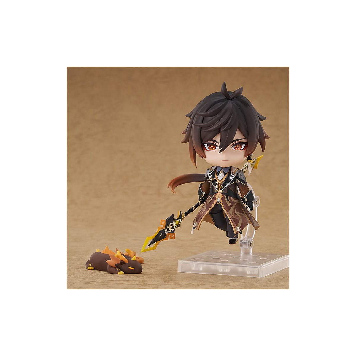 Good Smile Company - Nendoroid - Impatto Zhongli - Genshin