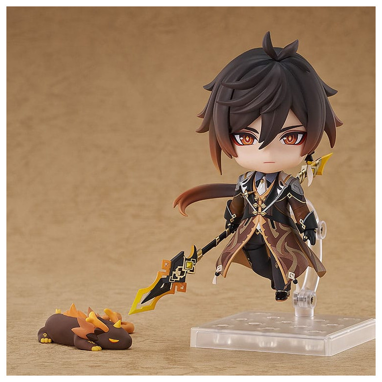 Good Smile Company - Nendoroid - Impatto Zhongli - Genshin