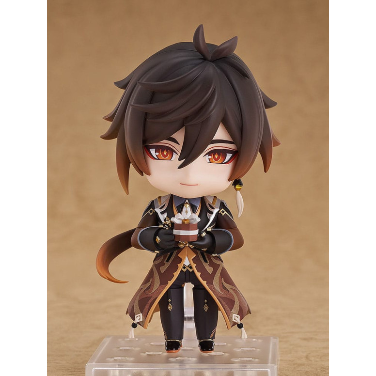 Good Smile Company - Nendoroid - Impatto Zhongli - Genshin