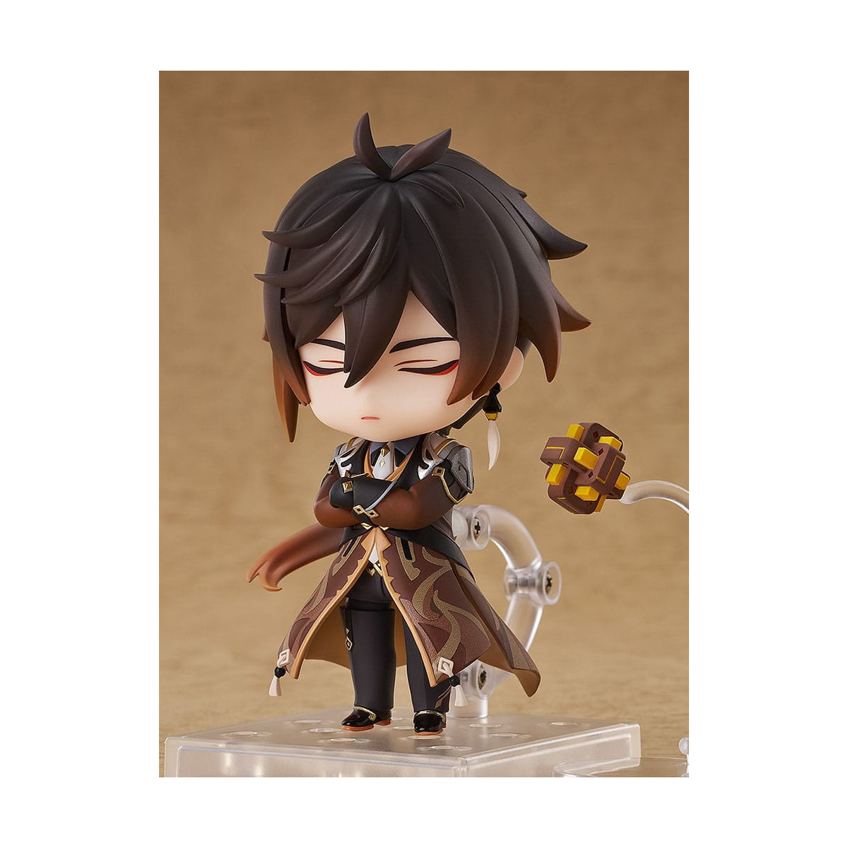 Good Smile Company - Nendoroid - Impatto Zhongli - Genshin