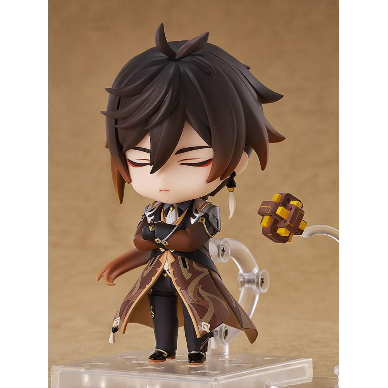 Good Smile Company - Nendoroid - Impatto Zhongli - Genshin