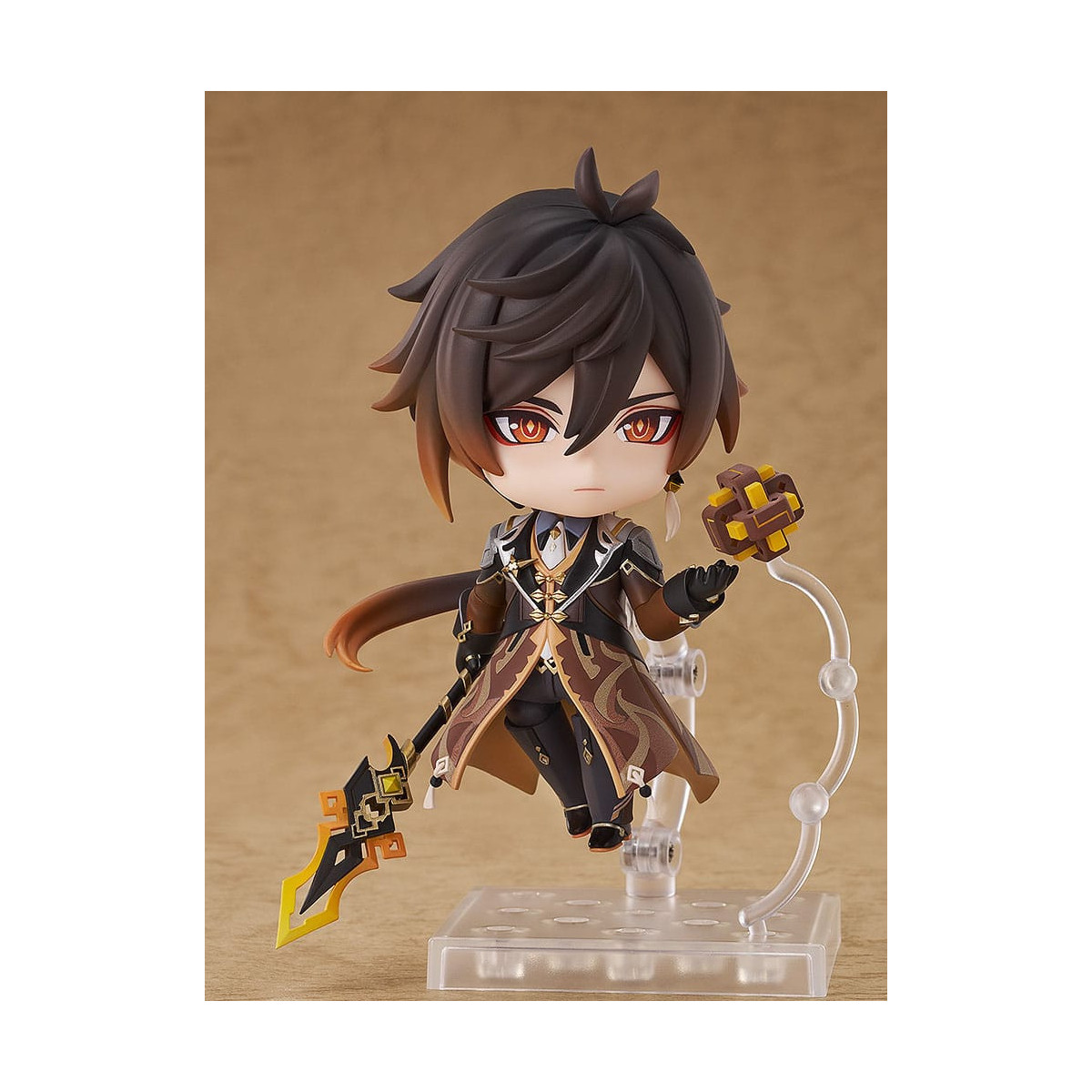 Good Smile Company - Nendoroid - Impatto Zhongli - Genshin