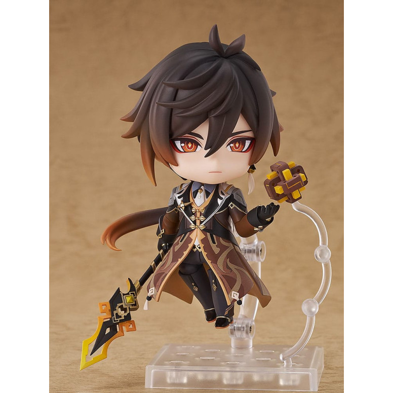 Good Smile Company - Nendoroid - Impatto Zhongli - Genshin