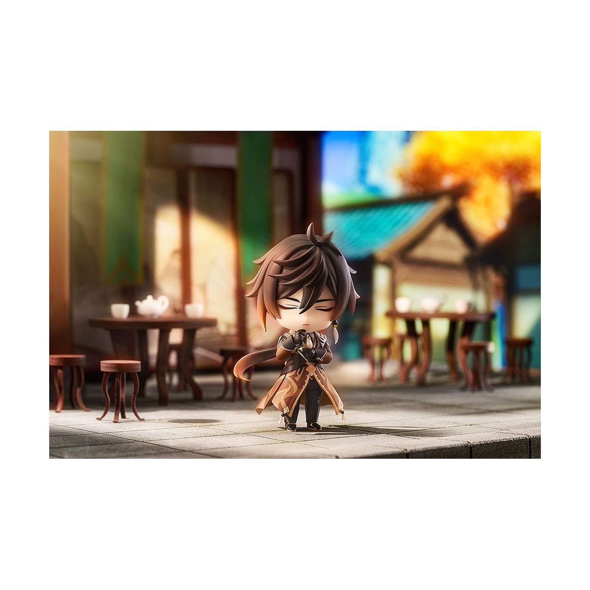 Good Smile Company - Nendoroid - Impatto Zhongli - Genshin