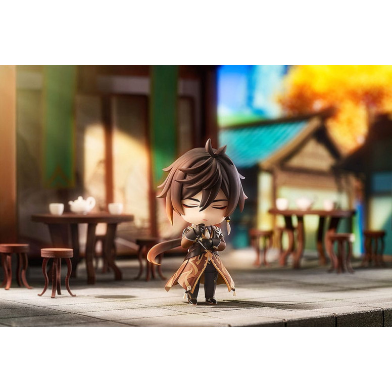 Good Smile Company - Nendoroid - Impatto Zhongli - Genshin