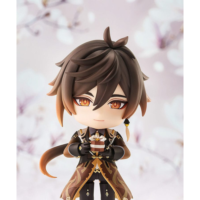 Good Smile Company - Nendoroid - Impatto Zhongli - Genshin