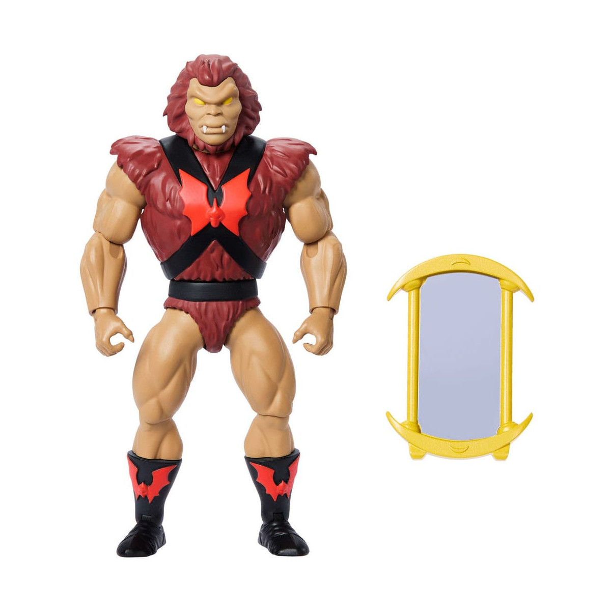 Masters of the Universe ORIGINS - Collezione di cartoni animati di GRIZZLOR