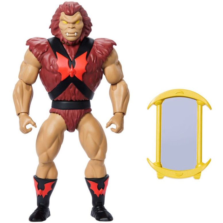 Masters of the Universe ORIGINS - Collezione di cartoni animati di GRIZZLOR