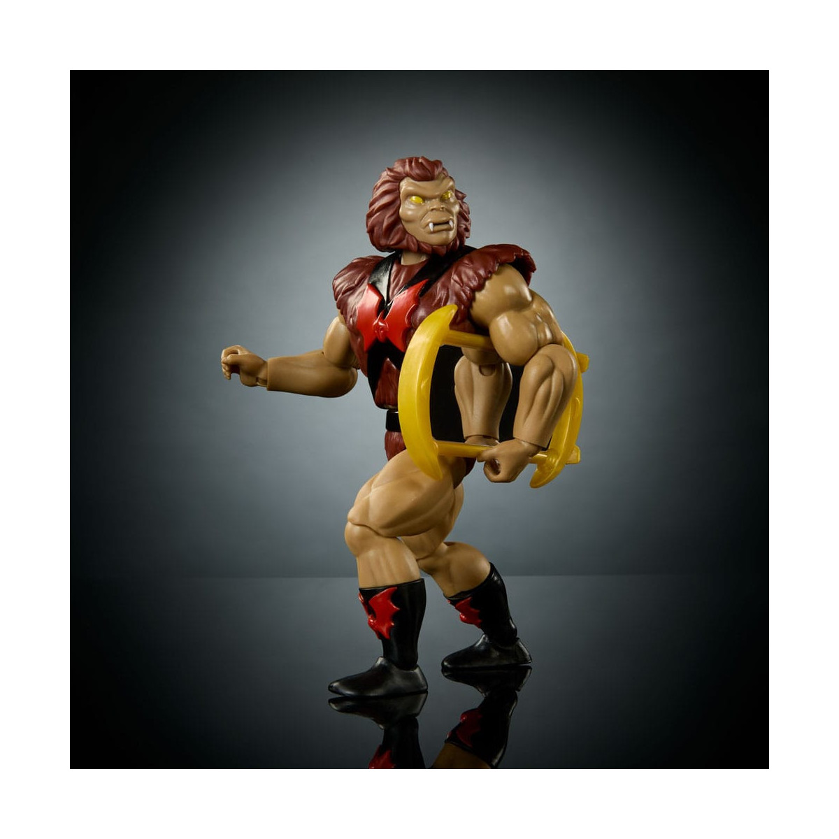 Masters of the Universe ORIGINS - Collezione di cartoni animati di GRIZZLOR
