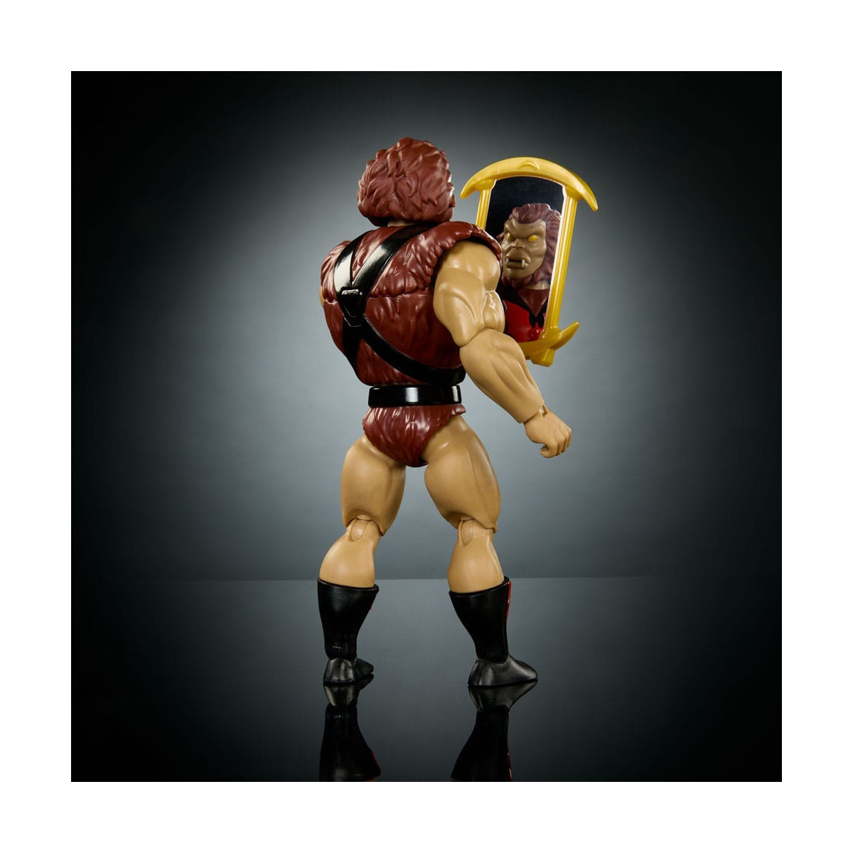 Masters of the Universe ORIGINS - Collezione di cartoni animati di GRIZZLOR