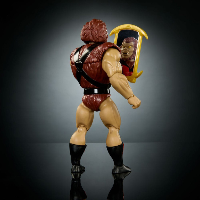Masters of the Universe ORIGINS - Collezione di cartoni animati di GRIZZLOR