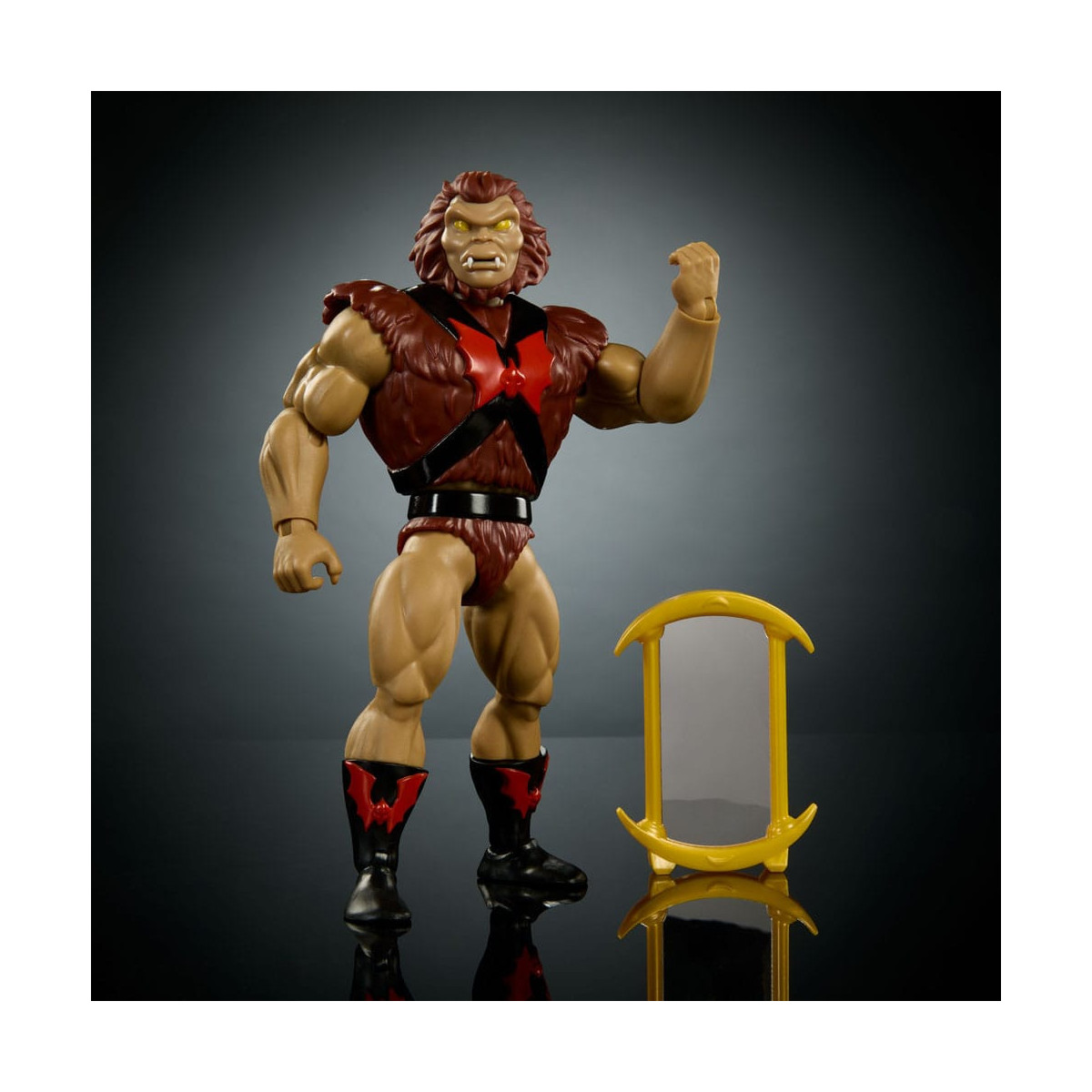 Masters of the Universe ORIGINS - Collezione di cartoni animati di GRIZZLOR