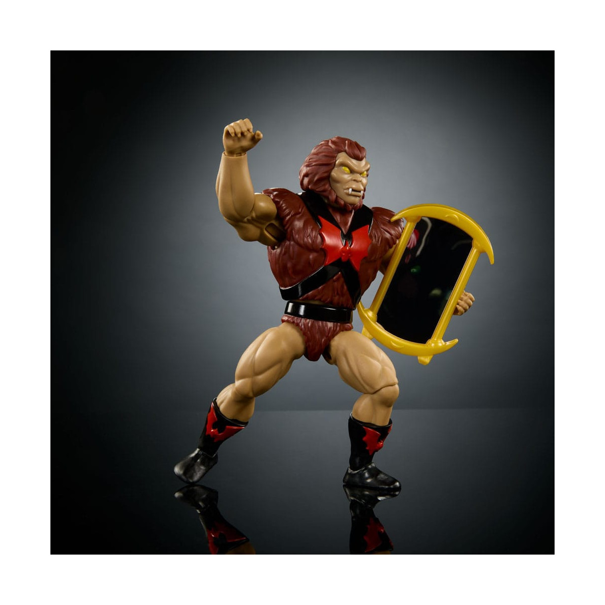 Masters of the Universe ORIGINS - Collezione di cartoni animati di GRIZZLOR