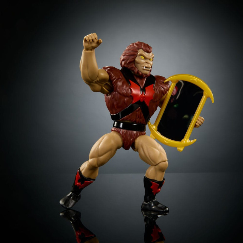 Masters of the Universe ORIGINS - Collezione di cartoni animati di GRIZZLOR