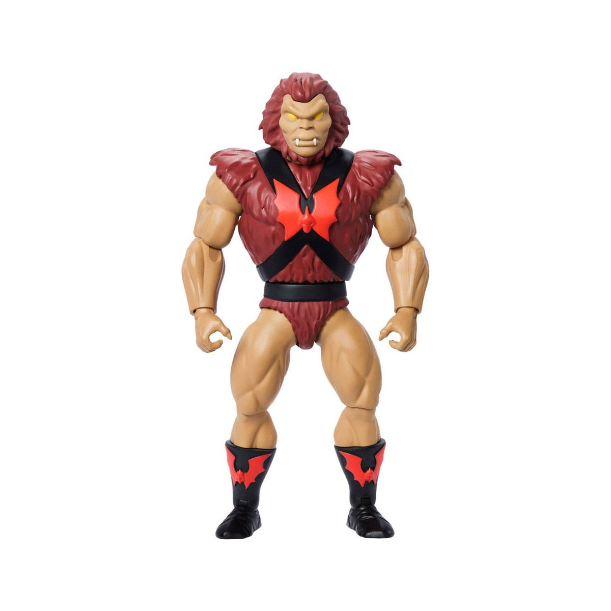 Masters of the Universe ORIGINS - Collezione di cartoni animati di GRIZZLOR
