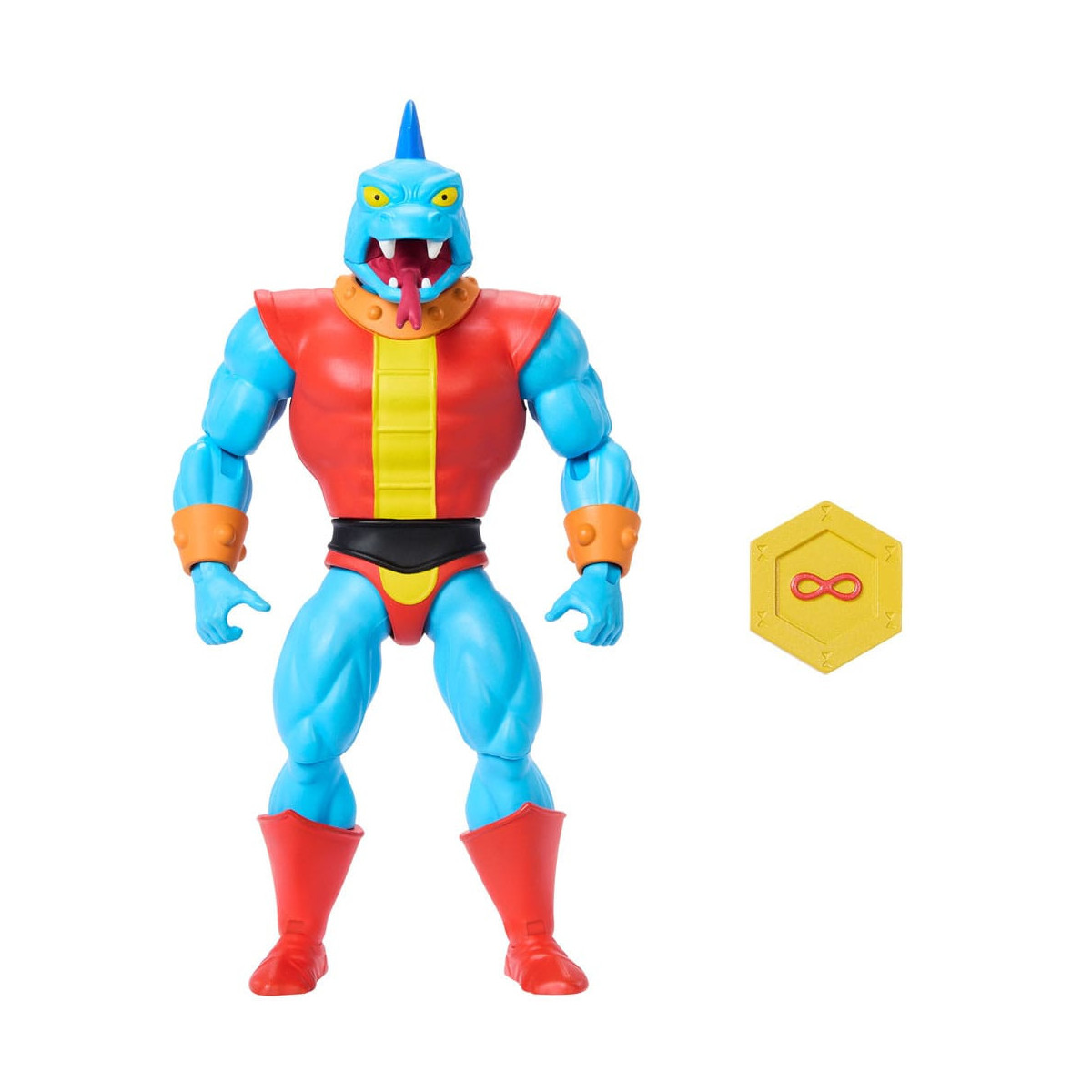 Masters of the Universe ORIGINS - Collezione di cartoni animati FANGMAN