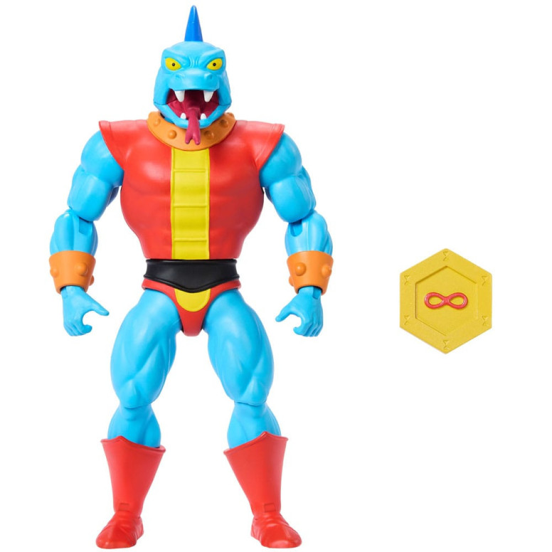 Masters of the Universe ORIGINS - Collezione di cartoni animati FANGMAN