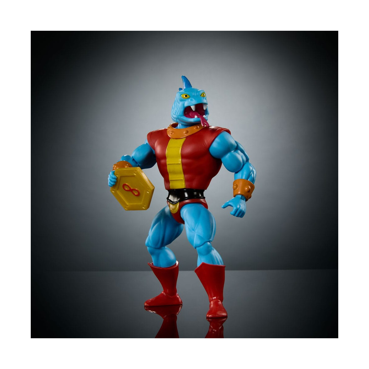 Masters of the Universe ORIGINS - Collezione di cartoni animati FANGMAN