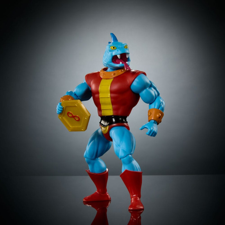 Masters of the Universe ORIGINS - Collezione di cartoni animati FANGMAN