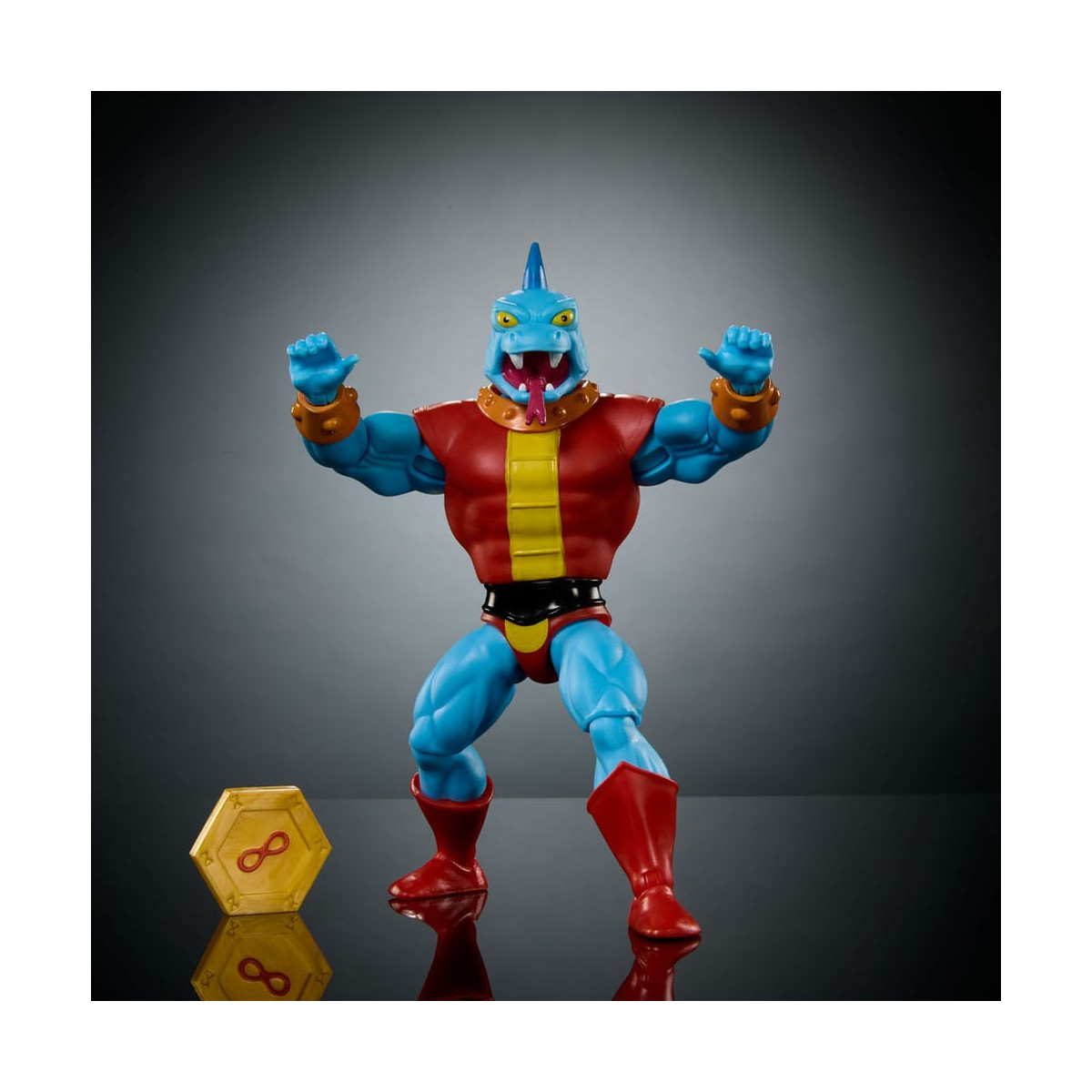Masters of the Universe ORIGINS - Collezione di cartoni animati FANGMAN