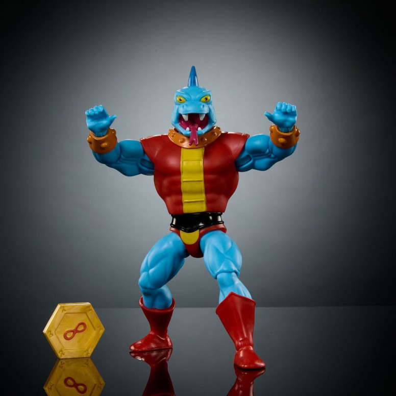 Masters of the Universe ORIGINS - Collezione di cartoni animati FANGMAN
