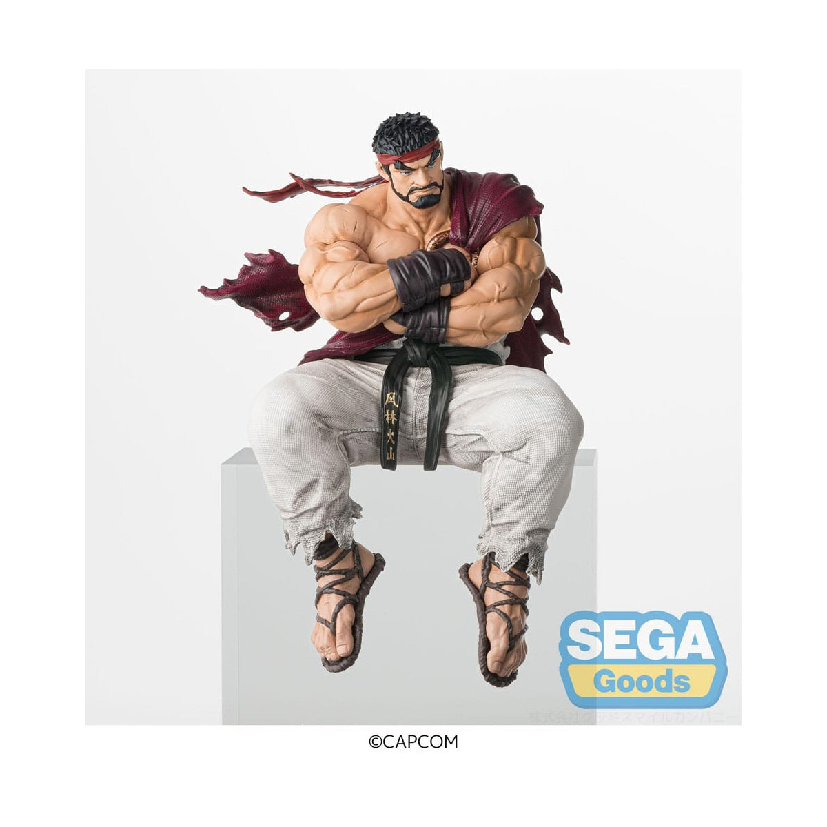 SEGA PM Perching - RYU - Street Fighter 6