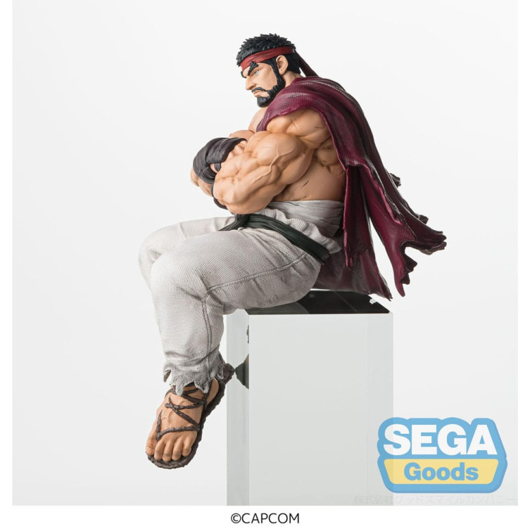 SEGA PM Perching - RYU - Street Fighter 6