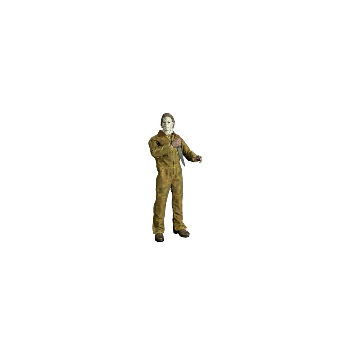 Dolcetto o scherzetto - Michael Myers 1/6 Halloween (2007)