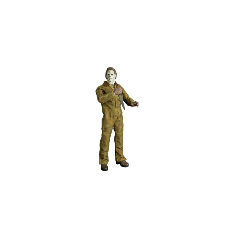 Dolcetto o scherzetto - Michael Myers 1/6 Halloween (2007)