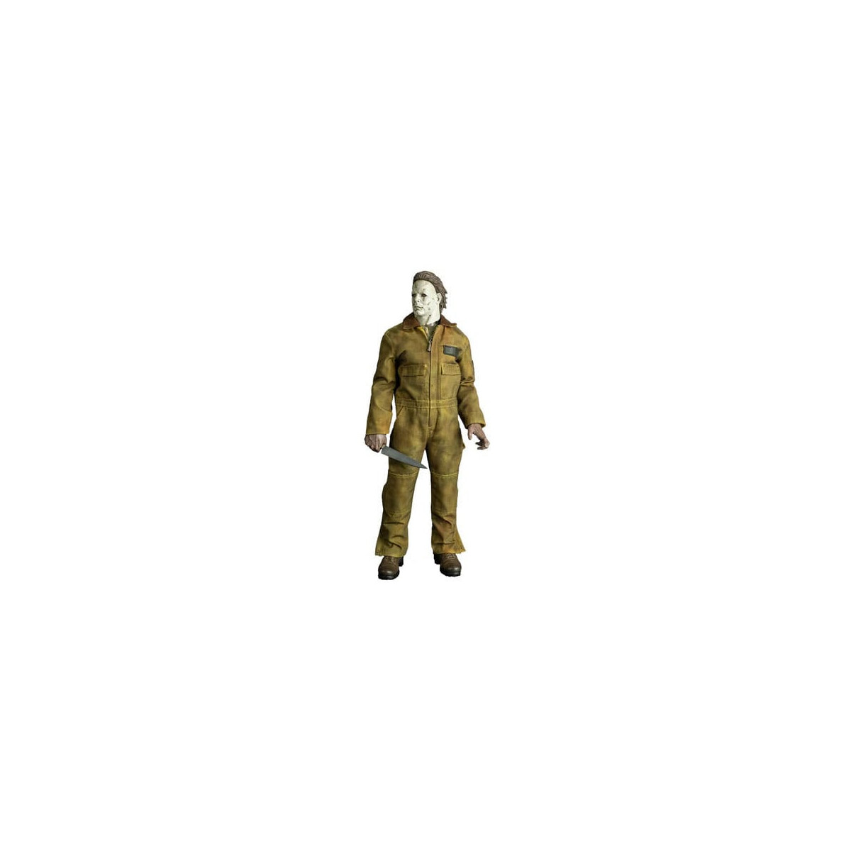 Dolcetto o scherzetto - Michael Myers 1/6 Halloween (2007)
