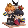 GoodSmile - Qset Shoyo Hinata & Tobio Kageyama - Pack 2 figure HAIKYUU ! AL TOP