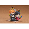 GoodSmile - Qset Shoyo Hinata & Tobio Kageyama - Pack 2 figure HAIKYUU ! AL TOP