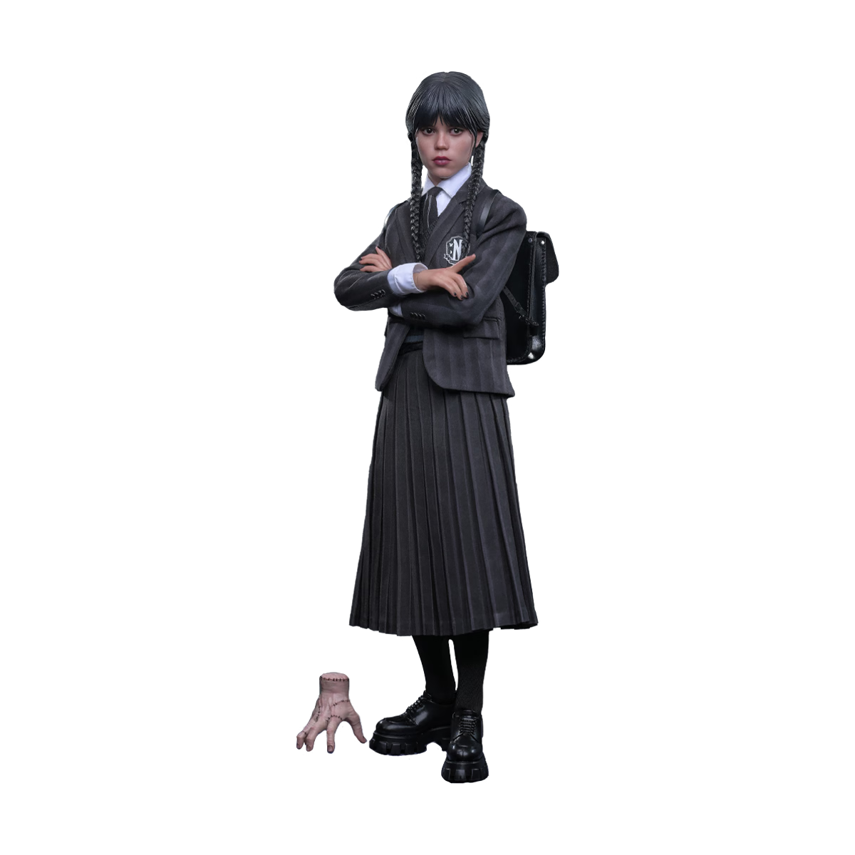 Hot Toys - Figura TV di Mercoledì 1/6 TMS135