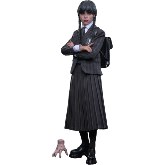 Hot Toys - Figura TV di Mercoledì 1/6 TMS135