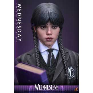 Hot Toys - Figura TV di Mercoledì 1/6 TMS135