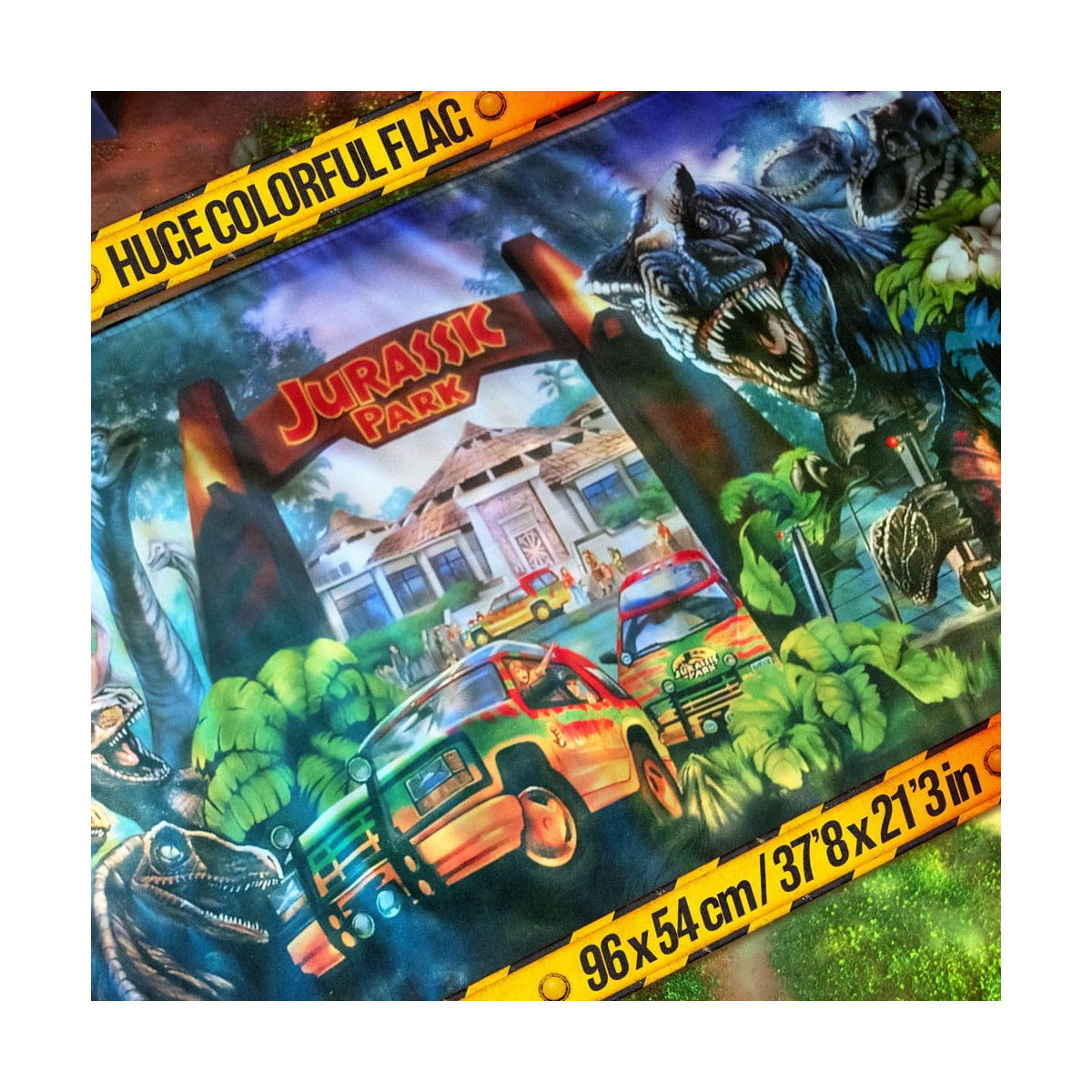 Doctor Collector - Jurassic Park - Il kit dei ricordi perduti