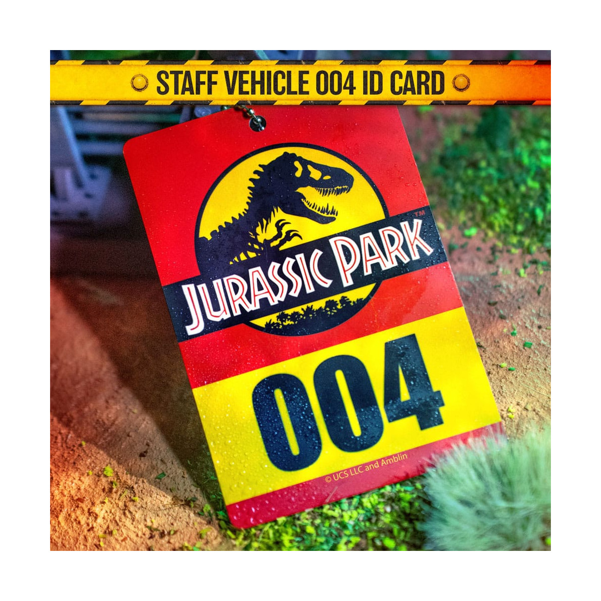 Doctor Collector - Jurassic Park - Il kit dei ricordi perduti