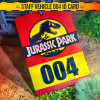 Doctor Collector - Jurassic Park - Il kit dei ricordi perduti