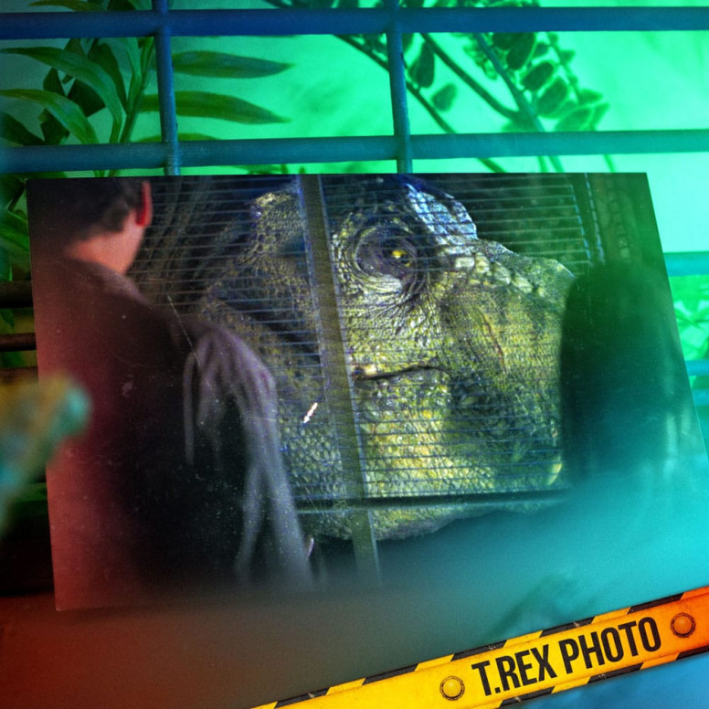 Doctor Collector - Jurassic Park - Il kit dei ricordi perduti