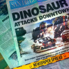 Doctor Collector - Jurassic Park - Il kit dei ricordi perduti