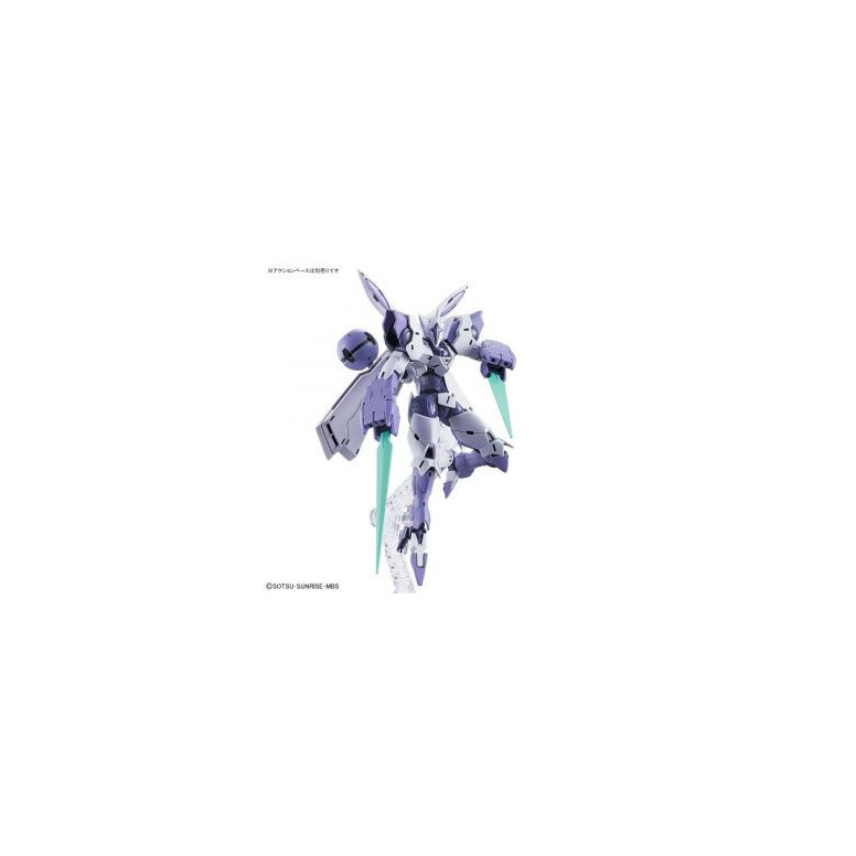 Bandai - Gunpla - Gundam 1/144 HG - Beguir-Beu - Mobile Suit Gundam La strega di Mercurio