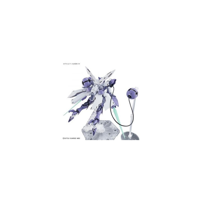 Bandai - Gunpla - Gundam 1/144 HG - Beguir-Beu - Mobile Suit Gundam La strega di Mercurio