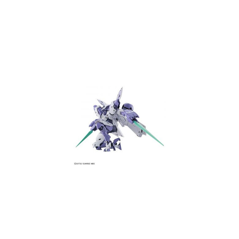 Bandai - Gunpla - Gundam 1/144 HG - Beguir-Beu - Mobile Suit Gundam La strega di Mercurio