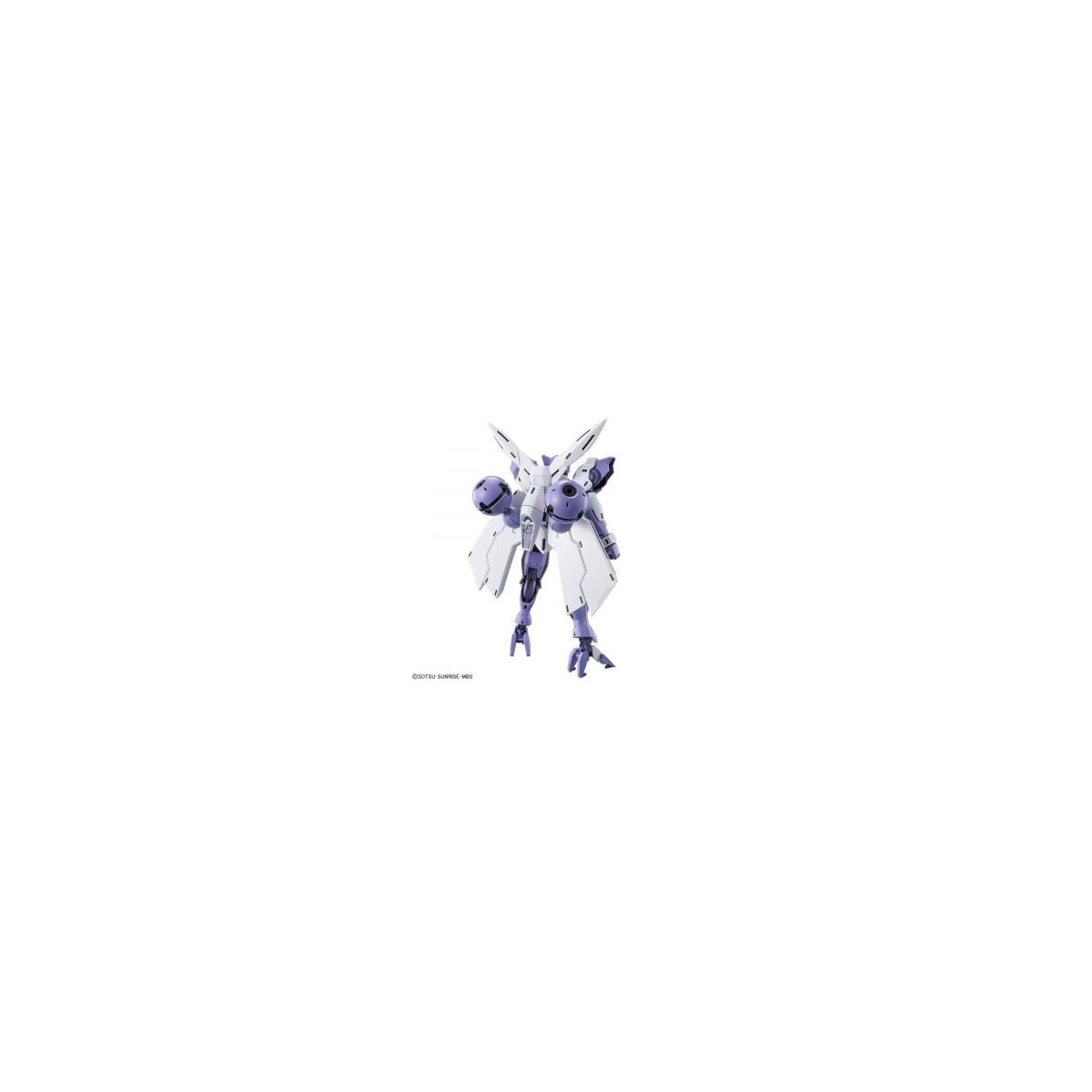 Bandai - Gunpla - Gundam 1/144 HG - Beguir-Beu - Mobile Suit Gundam La strega di Mercurio