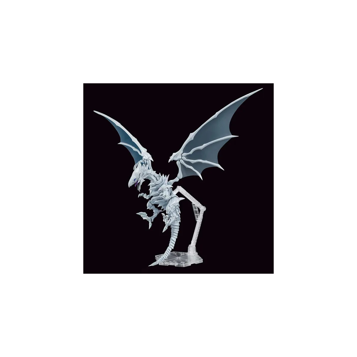 Bandai Figura amplificata standard di Yu-Gi-Oh Rise - Figurina del leggendario Incarnato di Exodia